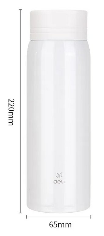 Термос "WHITE" 480 мл белый