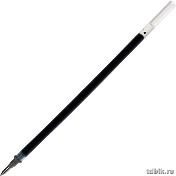 Стержень гелевый 135мм Beifa черный 0,8мм (линия 0,6мм)