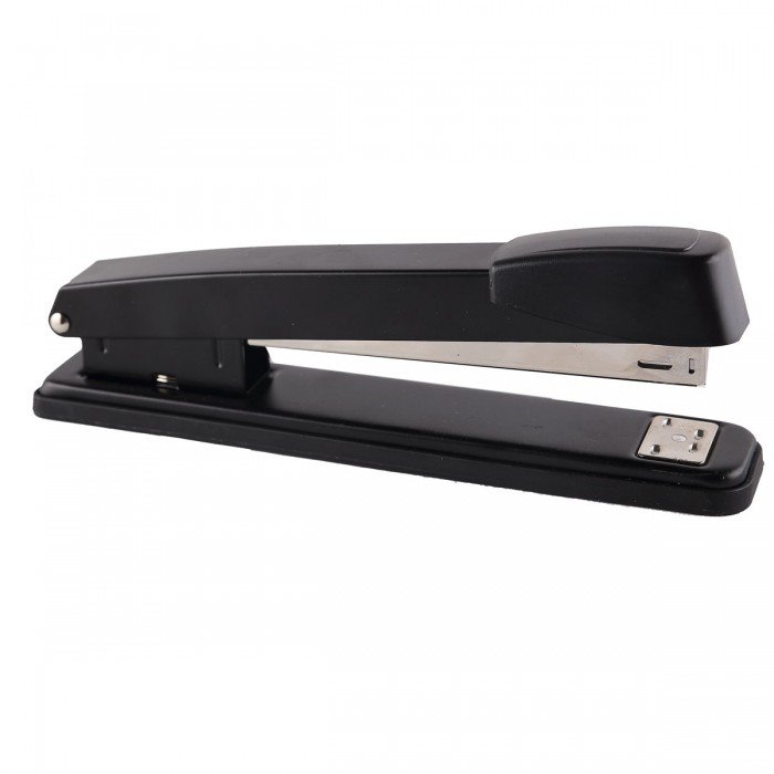 Степлер 24/6 до 50л deVENTE металлический черный