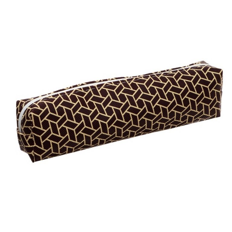 Пенал  универсальный Calligrata "NEW" 21х2,5х6,5 см., ассорти