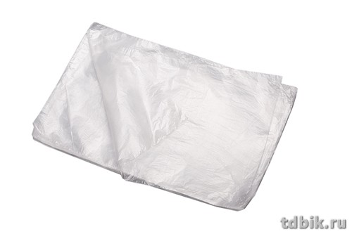 Фасовочные пакеты 30*40 - 40 мкм ПВД 100шт/уп