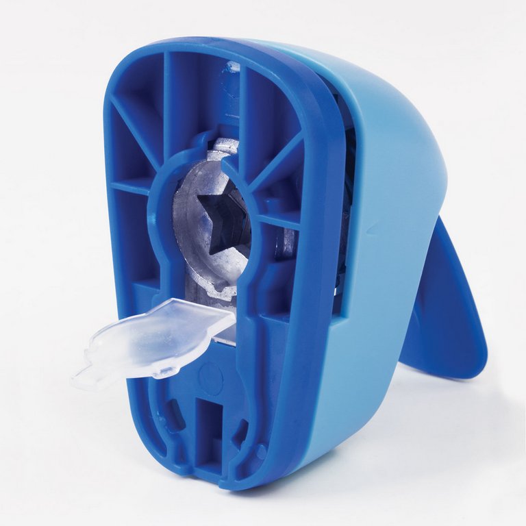 Дырокол фигурный 1,6 см "Звезда" ОСТРОВ СОКРОВИЩ