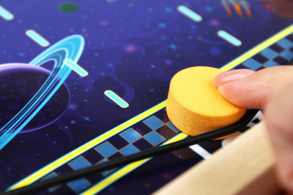 Игра настольная  .3+ "Дабл Слинг. Космос" ДЕСЯТОЕ КОРОЛЕВСТВО