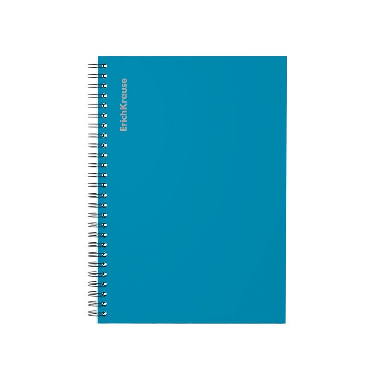 Тетрадь 120 лист кл. А5 на спирали "Neon"