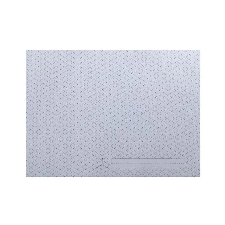 Тетрадь аксонометрическая  А5, 80л на спирали "МОДЕЛЬ САМОЛЕТА" глянц лам.,блок офсет