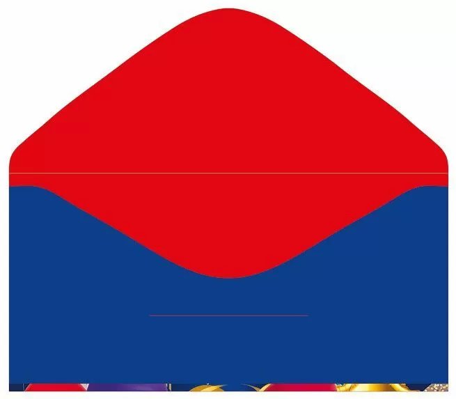 Конверт (для денег) без надписи