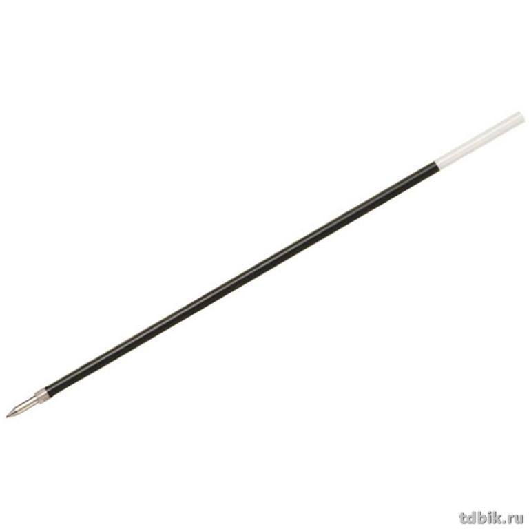 Стержень шариковый 144мм Pilot  черный 0,7мм (линия 0,22мм)