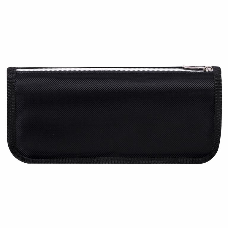 Пенал  для мальчика Юнландия "Dino doom" 21*6*9 см черный