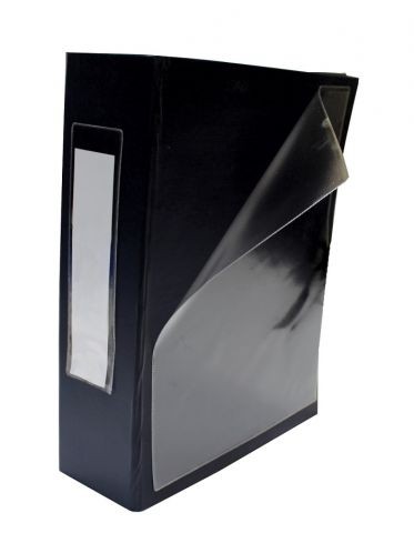 Карман для листа А4 (на липкой ленте) ПВХ вертикальный 223х303 мм 180 мкм ДПС