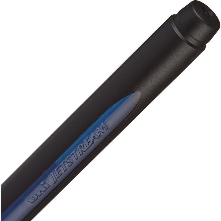 Ручка шариковая Uni Jetstream SX-101 0,7мм синяя (стерж.142мм, линия 0,35мм)
