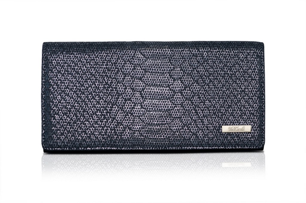 Портмоне D.Morelli женское "Гарда" с отделениями для карт, нат.кожа