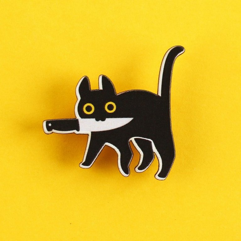 Значок дерево "Не беси меня"