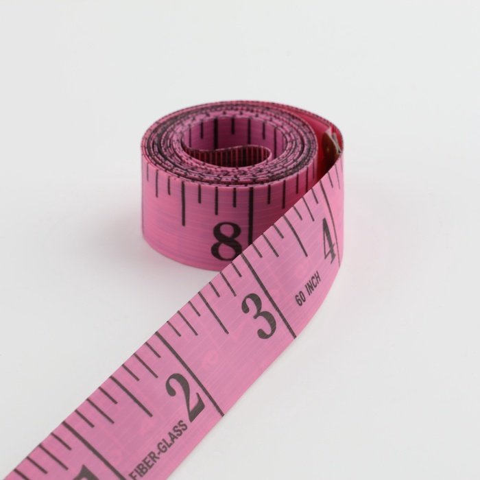 Сантиметр портняжный 1,5м (в футляре)