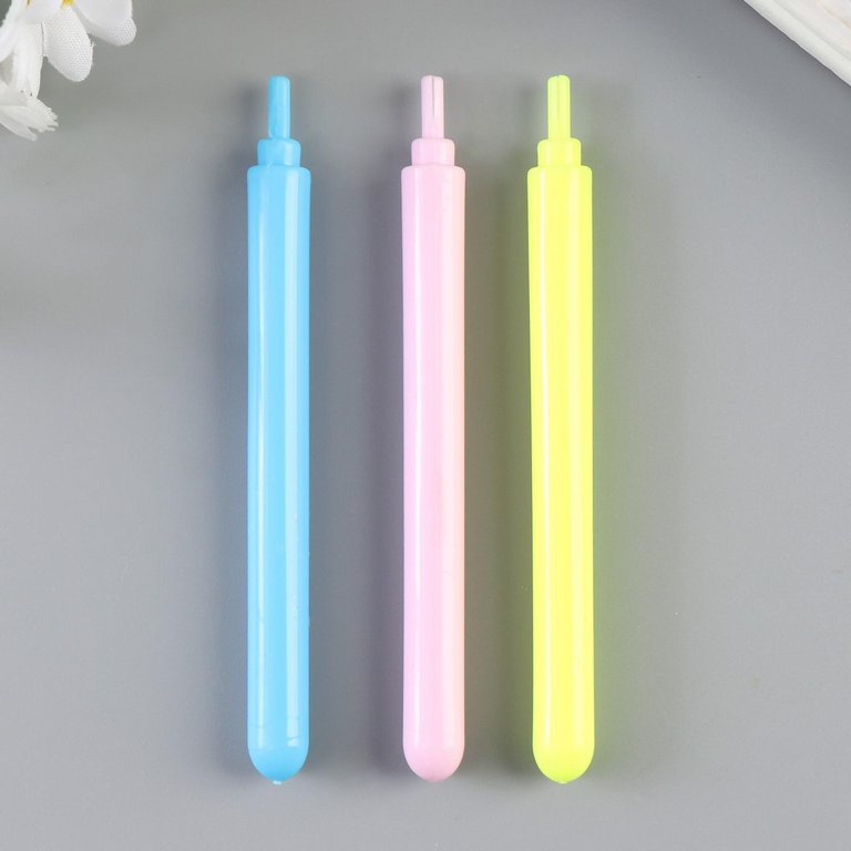 Квиллинг инструмент "Слот" пластик (ассорти)