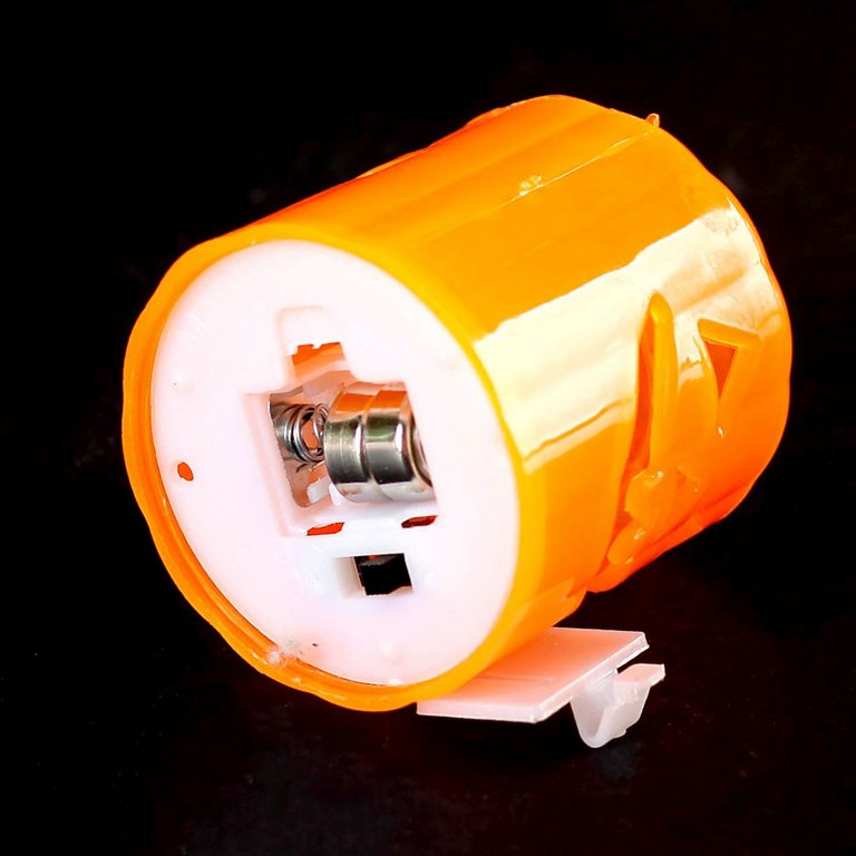 Свеча LED "Хэллоуин" микс  6см