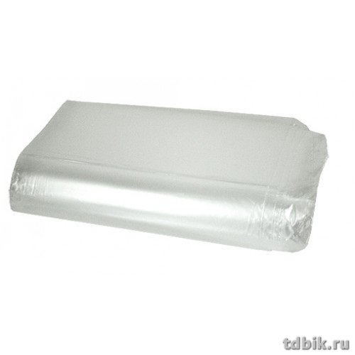 Фасовочные пакеты 25*38 - 40 мкм ПВД 100шт/уп