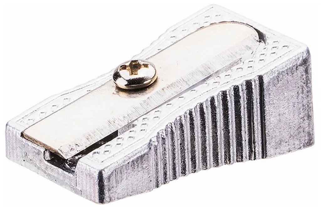 Точилка металлическая Deli