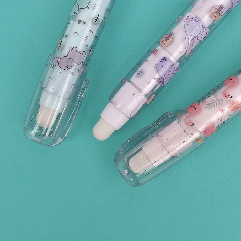 Ластик-карандаш сегментный Darvish