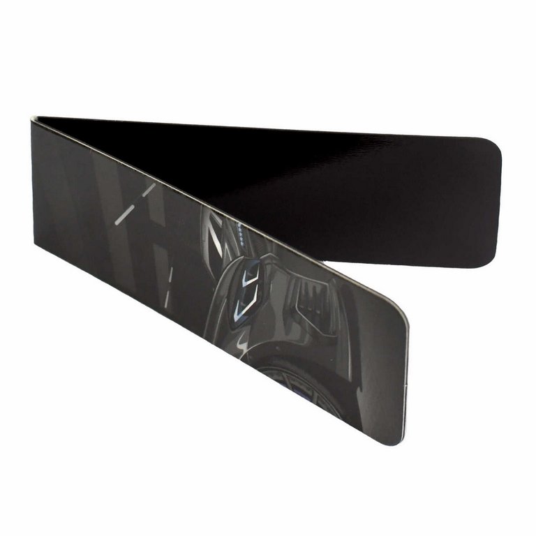 Закладка магнитная 2 шт/уп "ТАЧКА"