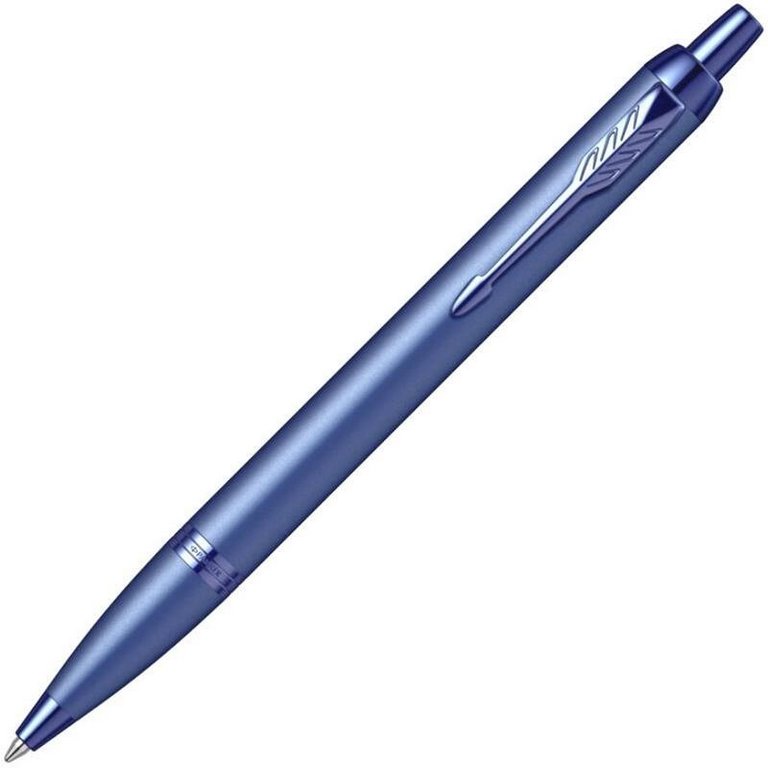 Ручка шариковая Parker IM Professionals Monochrome Blue синяя, 1,0 мм