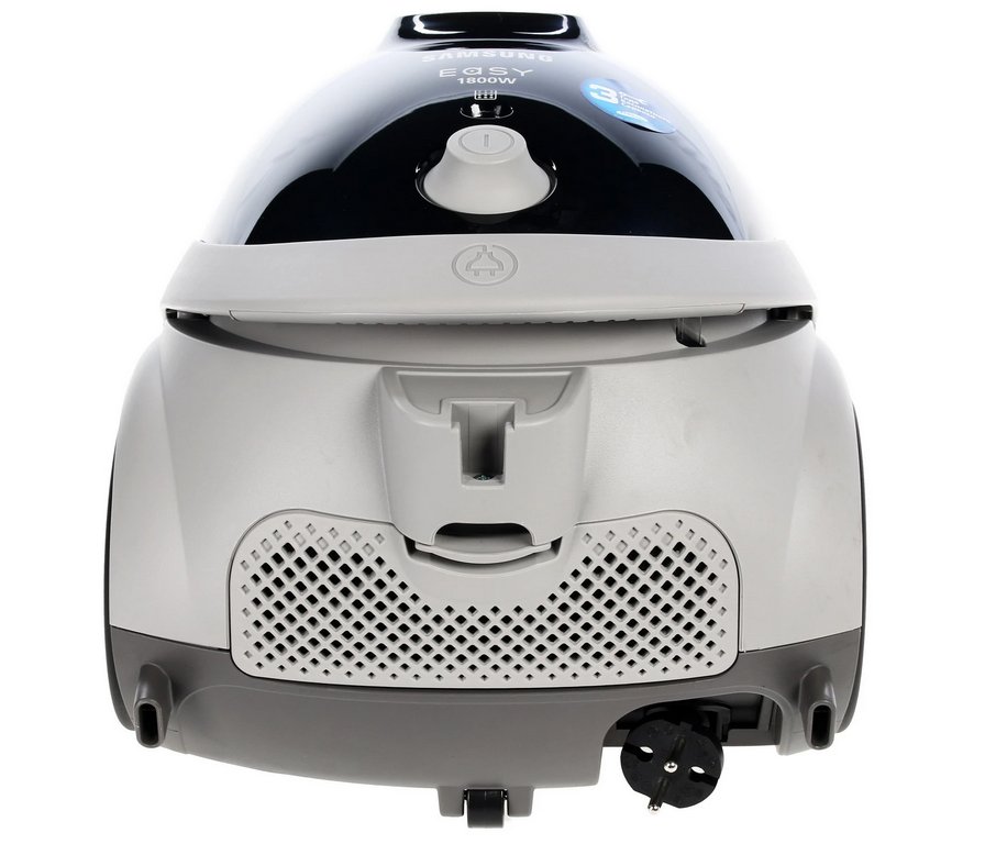 Пылесос SAMSUNG SC5241, 1800 Вт, черный