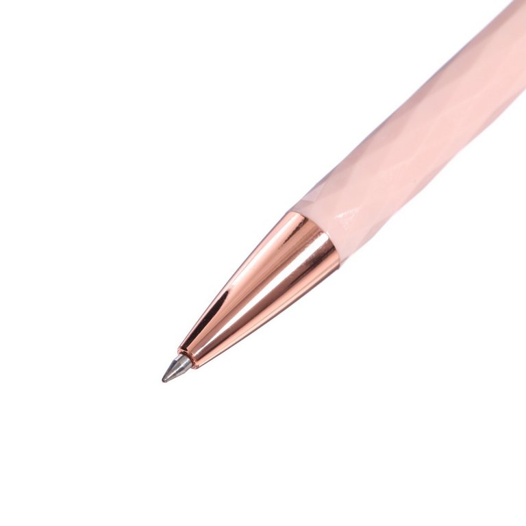 Ручка гелевая Beifa в футляре, автоматическая, черная 0,5мм, цв. корпуса ассорти