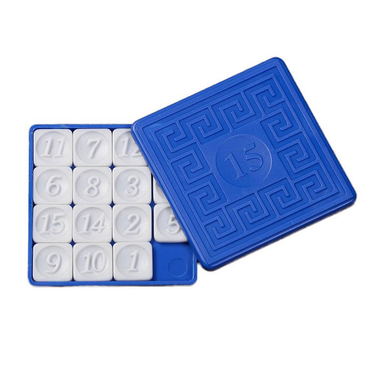 Игра настольная Пятнашки "Классические"