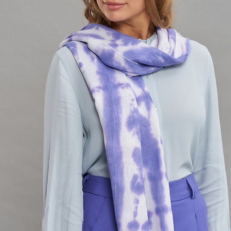 Шарф женский Dr.Koffer 200*100см, 100% вискоза