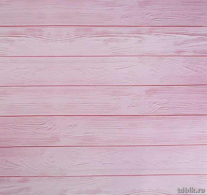 Фотофон "Розовые доски" 70*100см, 130 г/м