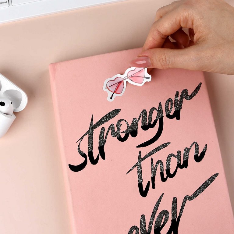 Наклейки 14 х 21 см "Эстетика 1"