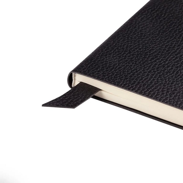 Ежедневник без дат 148*210 мм Bruno Visconti Trend, черный