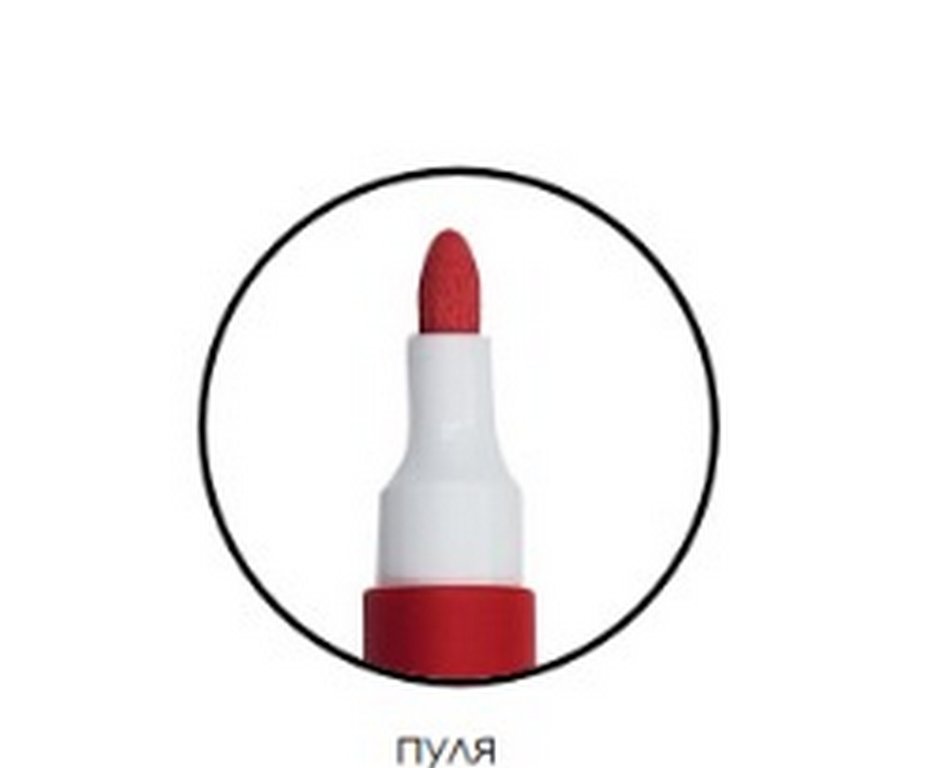 Набор маркеров акриловых 12 цв. Bruno Visconti  "SKETCH&ART"