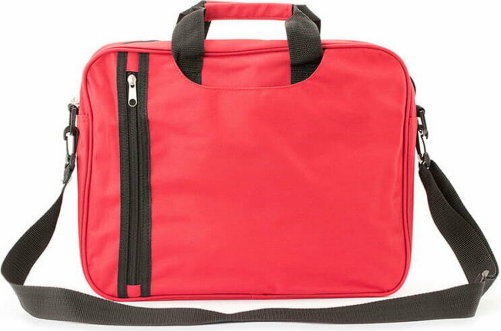 Конференц-сумка "Amazon", полиэстр, цвет черный (37*29*9cм)