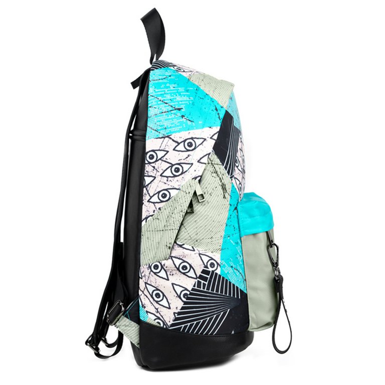 Рюкзак молодежный женский Kite Education "Teens" 40*29,5*15, паттерн