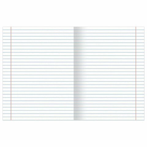 Тетради в наборе 36 лист  (13шт/уп предм.тетрадей) А5 на скрепке, со справ. мат-ом BRAUBERG, "КОЛОР"