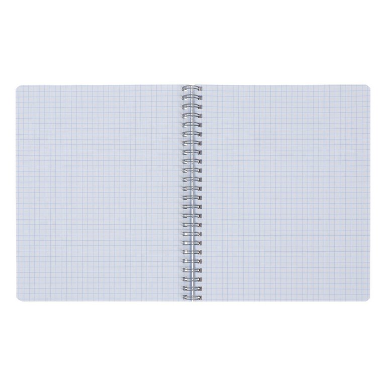 Тетрадь 96 лист кл. А5 на спирали "Горы"