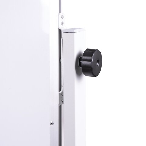 Доска передвижная маркерная  900*1200 мм, поворотная (магнит) BRAUBERG