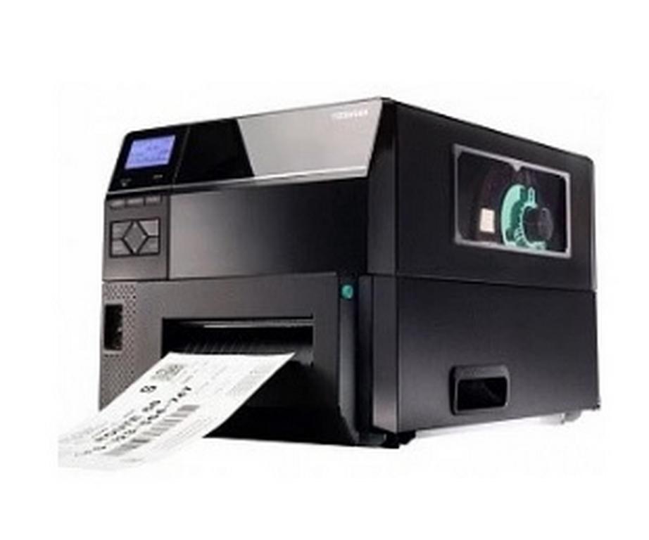 Принтер этикеток термотрансферный Toshiba B-EX6T3, 203 dpi (B-EX6T3-GS12-QM-R)
