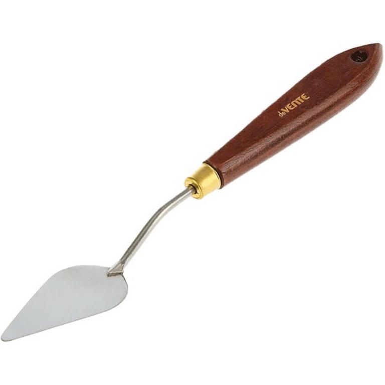 Мастихин 28x61мм. деревянная рукоятка deVENTE. Art