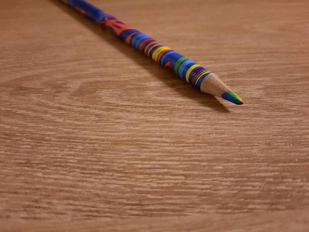 Карандаш многоцветный Мульти-Пульти "Енот и радуга"