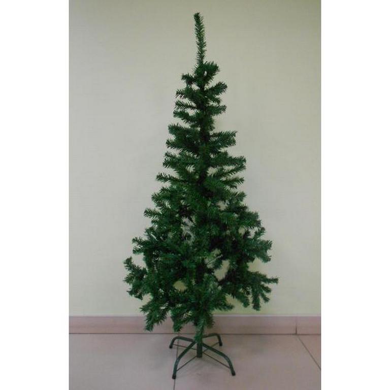 Ель декоративная  1,5 м "Классическая" (ПВХ, 300 веток, длина иголок-60мм.)