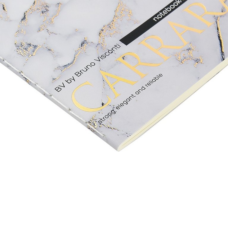 Тетрадь 32 лист кл. А6- на сшивке "CARRARA"
