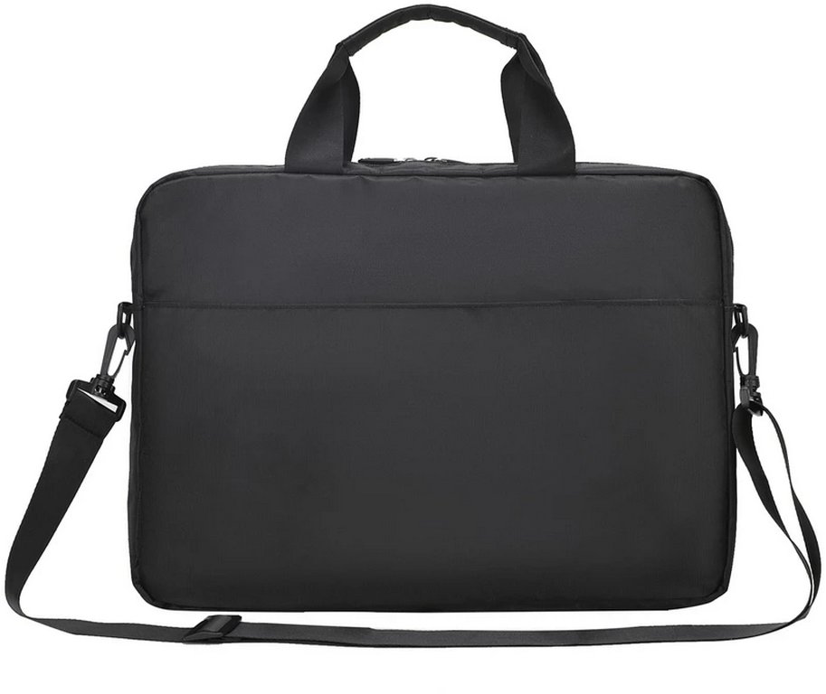 Сумка для ноутбука "Lamark" 15.6" (420х290х55 мм) цв. черный