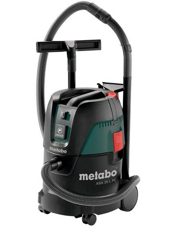 Пылесос METABO ASA 25 L PC
