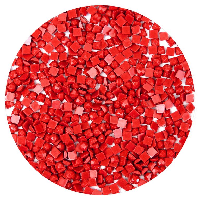 Алмазная мозаика 40*50см "Коралловые пионы" Феникс+