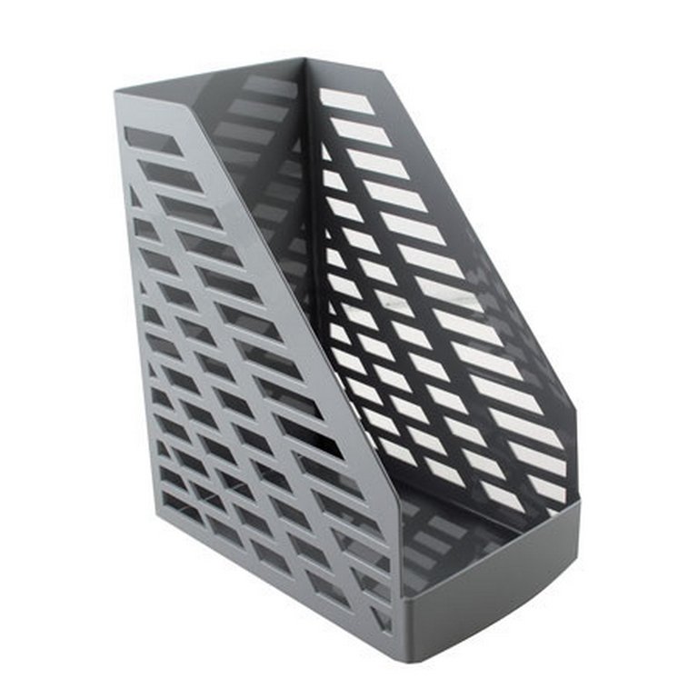 Лоток вертикальный 160 мм Стамм XXL серый