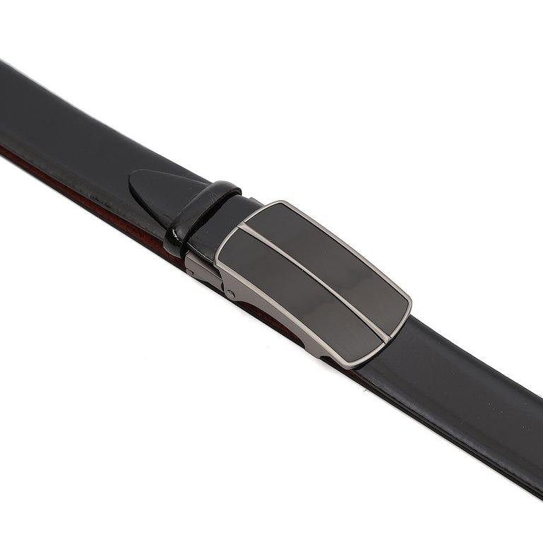 Ремень LEO VENTONI мужской, 35 мм, натуральная кожа