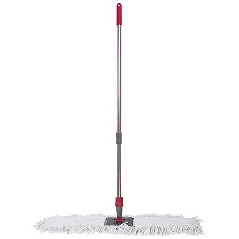 Швабра-рамка 80см,телескопический черенок