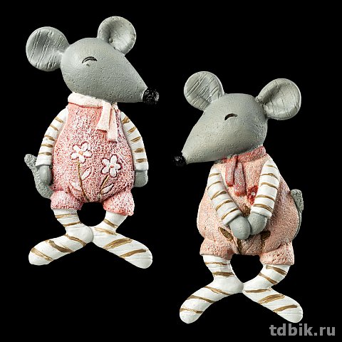 Магнит "Мышонок" 7см