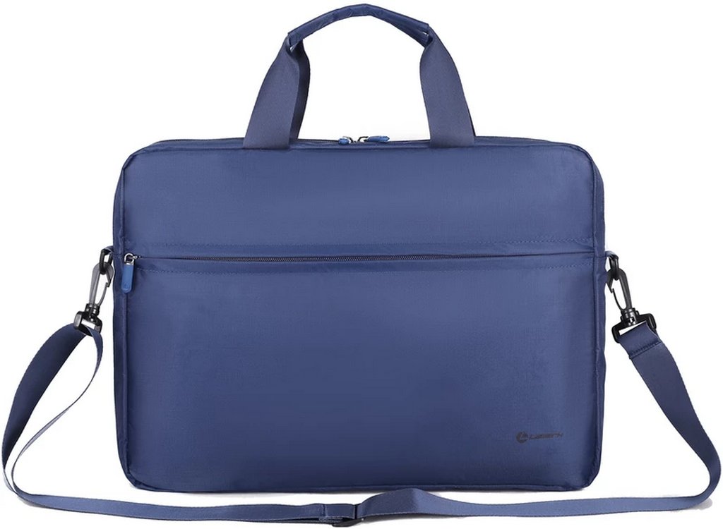 Сумка для ноутбука "Lamark" 15.6" (420х290х55 мм) цв. синий